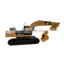 Nice Condition CAT 320d Hydraulic Excavator , Original CAT 320D Excavator , CAT 312d 315d 318d 320d thumbnail-5