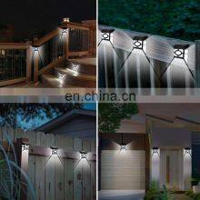 Outdoor Solar Powered Garden Lamp 100 LED Waterproof Motion Sensor Solar Wall Solar Garden Light thumbnail-4