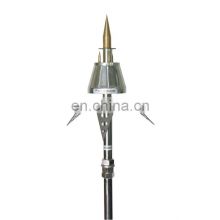 china price dikai Lighting Protective device ESE Air Terminal Lightning Rod