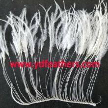 1/2 Burnt Ostrich Feather Fringe Sewn On Cord From China