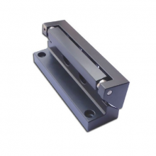 Refrigerator, freezer, automatic door L-type zinc alloy hinge die-casting custom processing