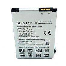 3000mAh BL-51YF Battery For Cell Phone For LG G4 G4 Stylus Cell Phone Spare Parts thumbnail-4