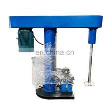 Industrial Mixer Hydraulic Lifting High Speed Disperser/paint Mixing Machine thumbnail-1