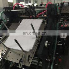 ZF150A A3 A4 Automatic Brown Kraft Paper Pocket Mailer Envelope Machine With Self Adhesive Peel & Seal Flap thumbnail-2