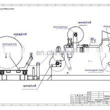 Non-woven Fabric Slitter Nonwoven Fabric Slitter Machine thumbnail-2