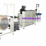 DWC-520A Book&Calendar Binder Factory Price Spiral Wire Binding Machine thumbnail-4