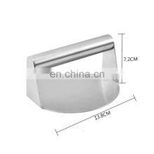 Scoop Maker Falafel Press Utensil Hamburger Burger Meat Hearvy Press Machine thumbnail-5