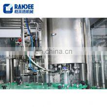 Automatic Glass Bottle Carbonated Drink Filling Machine thumbnail-4