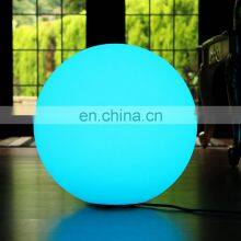 Decorative Lamp Flashlight 16 Color Changes Party LED Ball Lamp Lighting Round Shape LED Grow Lights Ball LED Solar thumbnail-1