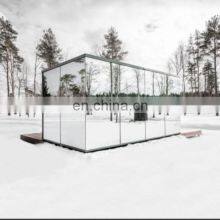 Civil Plat Pack Premium Casa Prefabricada Modulares Container House Sale to Costa Rica thumbnail-2