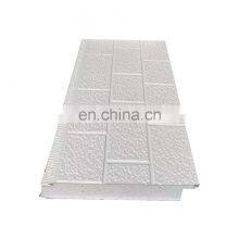 Metal Panel Wall Laser Cut Metal Wall Panel Eps Styrofoam Sheet Metal Wall Sandwich Panel thumbnail-1
