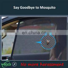 4pcs Custom-Fit 100% Fold-able Car Magnetic Sunshade for Toyota LEVIN/PRADO Sun Shade Car Curtain Sunshade thumbnail-2