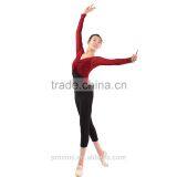 Pull on Mesh Drawstring Practice Training Dance Wear thumbnail-2