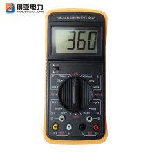 Digital Dual-phase Voltammetry Table Clamp SMG2000B