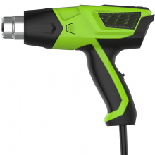 Qr-616A Qili Hot Sale Factory Direct Price Electric Power Tool Heating Air Gun Machine Electric Heat Gun Heat Gun thumbnail-3