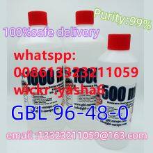 HOT GBL CAS 96-48-0 gamma-Butyrolactone γ-butyrolactone