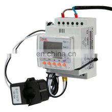 Acrel ACR10R-D36TE single phase energy meter external CT 200-300A and own REACH certificate
