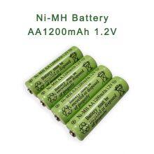 TROILY NiMHAA1200mAh 1.2V Rechargeable Battery CB62133 and kc thumbnail-3