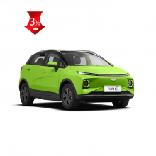 Adult 401Km 2022 Model Exquisite Tiger Fashionable Left Hand Drive New Energy Vehicles Auto Electric Car Geely Geometry E Ev thumbnail-2