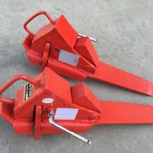 Locomotive Rail Train Wheel Brake Shoe Blocks thumbnail-2