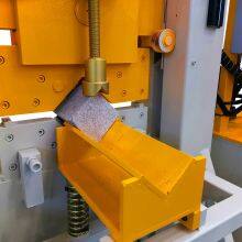 Factory Direct Sales Easy to Use KSL-24s Natural Quarry Stone Splitting Cutting Process Machine thumbnail-2