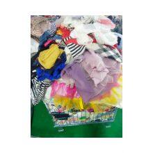 Original Baby Children Bea Bales 45 kg Clothes Baby Used Clothes Bale Second Hand Clothes for Kids 1-10 Years Old thumbnail-3