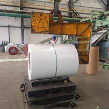 -High-performance Color-coated Aluminum Zinc Coil With a Standard Width of 750-1250mm thumbnail-5