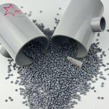 China Factory UPVC Compounds Granules for PVC Pipe Fitting thumbnail-2