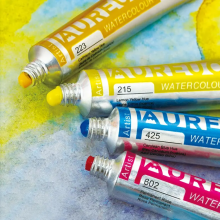 Water Based Paint Colour Set Artist Art Craft School Activity Acrylic Paints Set thumbnail-5