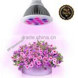 Full Spectrum for Hydroponics Grow System Par E27 12w Led Plant Grow Light