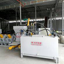 CE Certified- 800kN Pressure, 45KW Motor- YWK2-220 Coir Block Press- Agricultural Waste Recycling- China Manufacturer DirectCE thumbnail-3