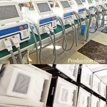 ADM Best Sales IPL OPT SSR Hair Removal Machine Ipl Laser Hair Removal Device thumbnail-6