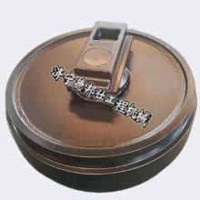 Excavator PC300-8mo Front Idler 207-30-00691 thumbnail-4