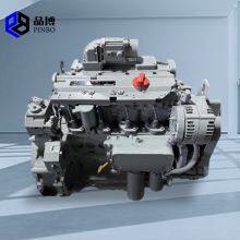 Fabrikpreis Großhandel DEUTZ BF4M2012C Viertakt Original wassergekühlter Generator thumbnail-2