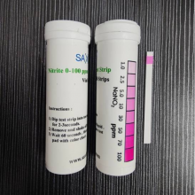 Nitrite Test Paper 0~100 Ppm