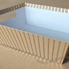 Gift Hampers Cardboard Gift Tray Gift Box Cardboard Gift Basket