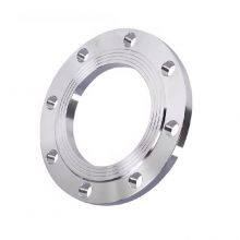 CNC Machined 6 Inch DN150 Flange Custom by Drawing(CAD/STEP)
