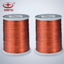 IEC Standard Certification 220 C Polyamide-imide Enameled Aluminum Wire for Electrical Winding Coils