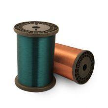 0.10-0.20mm PEW/130C Class B PT4-PT60 Plastic Spool Enameled Round Copper Winding Wire thumbnail-3