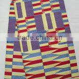 W32100% Cotton 6 YARD Guaranteed Real Dutch Wax Hollandais Wax Fabric thumbnail-1