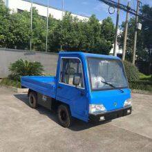 Resist the Rat Race: High-quality Electric Flatbed Trucks, Electric Trucks for Material Transportation in Factories and Stockpiling in Warehouses, Battery-powered Forklifts thumbnail-3