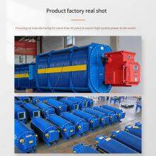 CEEG China Custom Built Mining Explosion-Proof Transformer - UL/IECEx Certified, Enhanced Safety & Heat Dissipation, Tailored to Your Site Needs thumbnail-2