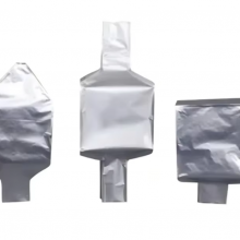 Aluminum Foil Ton Inner Liner for Food-Grade Packaging in Bulk Storage thumbnail-5