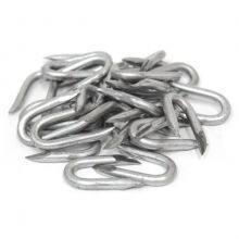 POWER U Type Nails Q195 Steel | China Factory Direct | Stable Quality & On-Time Delivery thumbnail-1