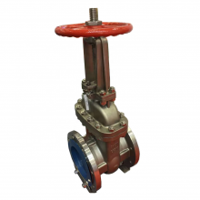 ASME B16.34 300# 150# Stainless Steel Flange End Gate Valve CF8/CF3/CF8M/CF3m SS304 316 Cast Steel Gate Valve thumbnail-6