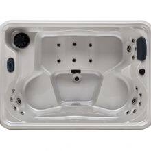 BeninDurable Structure Whirlpool BathtubBuilt-incirculationsystemkeepsthewaterflowing thumbnail-1