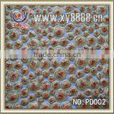 Ribbon Embroidery On Dress thumbnail-1