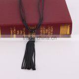 2015 New Products Europe and the United States Exaggerate Cortex Tassel Necklaces thumbnail-1