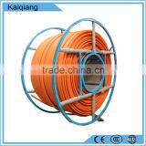 Seamless Copper Conductor Bar System for Overhead Crane