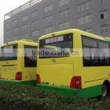 7.4m Rear Engine 30 Seats City Bus With High Quality and Low Price thumbnail-2